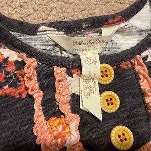 Matilda Jane Dress and Bummies!